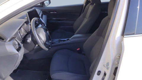 Toyota C-HR 1.8 125H Advance