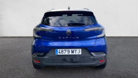 Renault Captur techno Eco-G 100cv (74 kW)