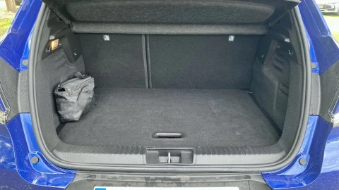 Renault Captur techno Eco-G 100cv (74 kW)