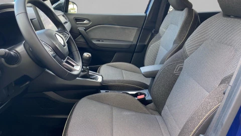 Renault Captur techno Eco-G 100cv (74 kW)