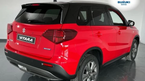 Suzuki Vitara 1.4 T S2 Mild Hybrid