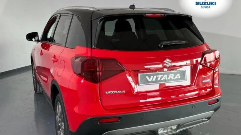Suzuki Vitara 1.4 T S2 Mild Hybrid