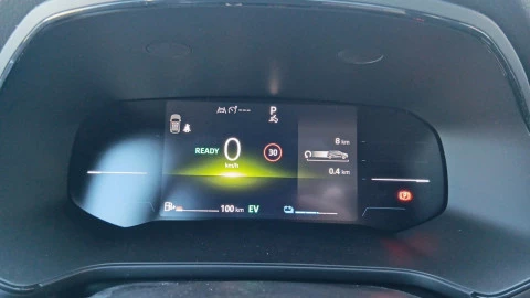 Renault Captur evolution E-Tech full hybr 105kW (145CV)