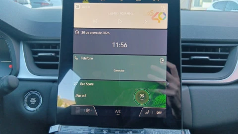 Renault Captur evolution E-Tech full hybr 105kW (145CV)