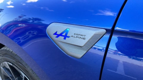 Renault Clio  E-TECH Full Hybrid Esprit Alpine 105kW