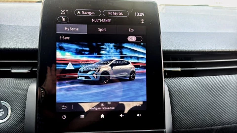 Renault Clio  E-TECH Full Hybrid Esprit Alpine 105kW