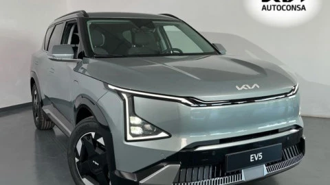 Kia EV5 Earth Long Range