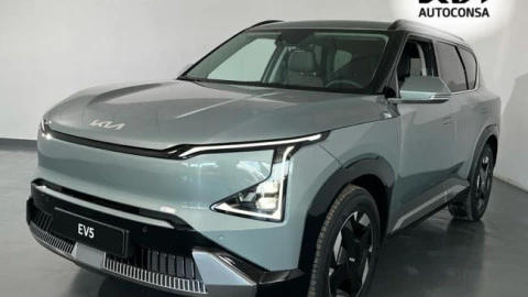 Kia EV5 Earth Long Range