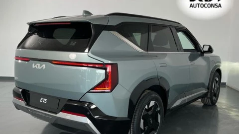 Kia EV5 Earth Long Range