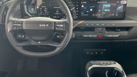 Kia EV5 Earth Long Range