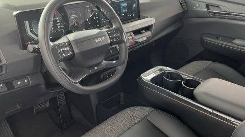 Kia EV5 Earth Long Range