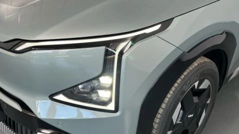 Kia EV5 Earth Long Range