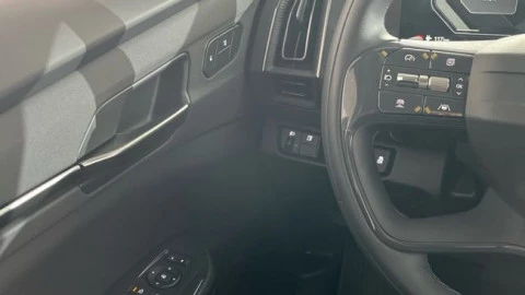 Kia EV5 Earth Long Range