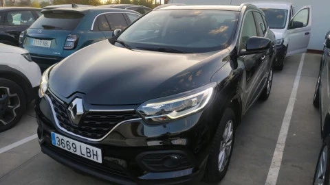 Renault Kadjar Intens Blue dCi 85kW (115CV)