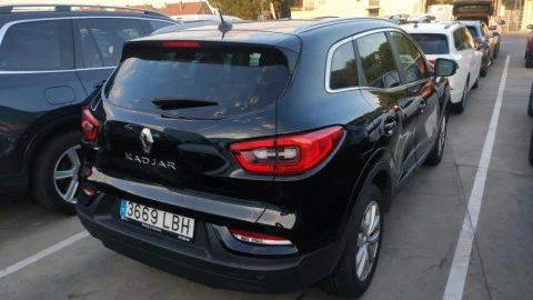 Renault Kadjar Intens Blue dCi 85kW (115CV)