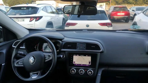 Renault Kadjar Intens Blue dCi 85kW (115CV)