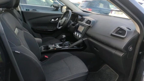 Renault Kadjar Intens Blue dCi 85kW (115CV)
