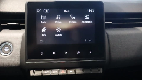 Renault Clio Evolution