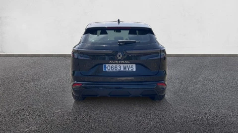 Renault Austral Techno Mild Hybrid 116kW Auto