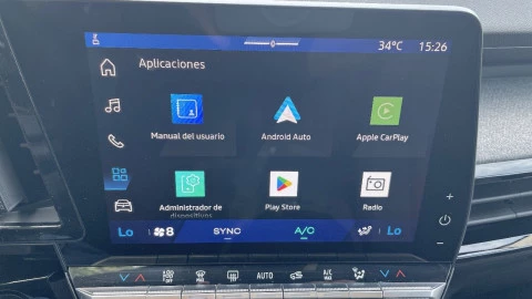 Renault Austral Techno Mild Hybrid 116kW Auto