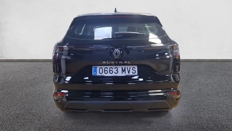 Renault Austral Techno Mild Hybrid 116kW Auto