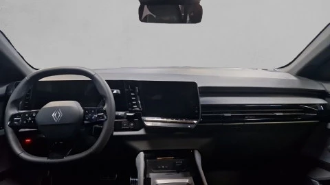 Renault Austral Techno Mild Hybrid 116kW Auto
