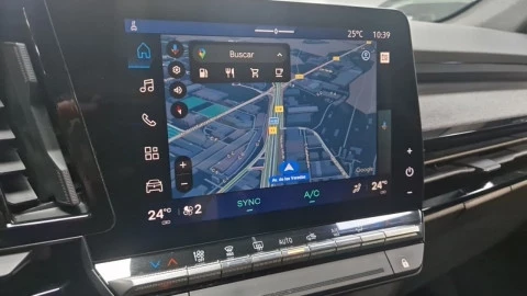 Renault Austral Techno Mild Hybrid 116kW Auto