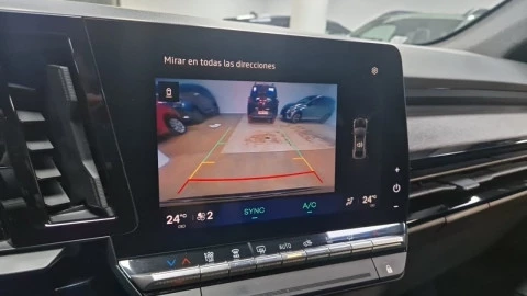 Renault Austral Techno Mild Hybrid 116kW Auto