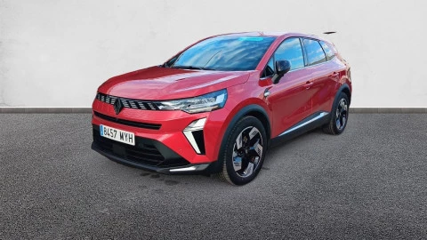 Renault Symbioz Techno E-Tech full hybr 105kW (145CV)