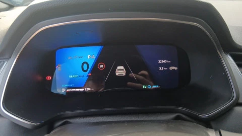 Renault Symbioz Techno E-Tech full hybr 105kW (145CV)