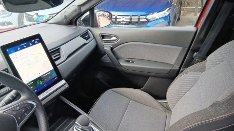 Renault Symbioz Techno E-Tech full hybr 105kW (145CV)