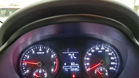 Kia Stonic 1.0 T-GDi 88kW (120CV) Concept Eco-Dynam