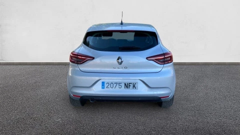 Renault Clio Intens Blue dCi 63 kW (85CV)