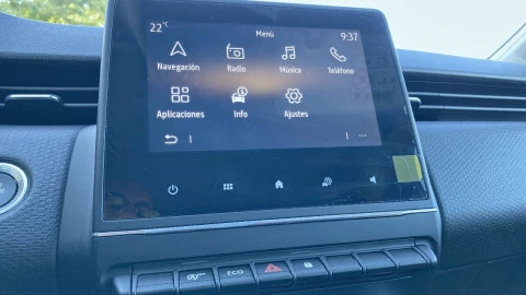 Renault Clio Intens Blue dCi 63 kW (85CV)