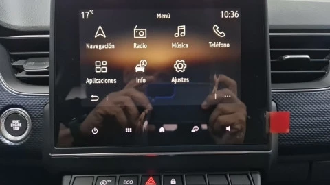 Renault Arkana Evolution TCe 103kW(140CV) EDC mild hybr