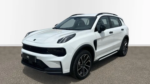 Lynk & Co 01 1.5 PHEV Core Lynk & Co 01 1.5 PHEV Core