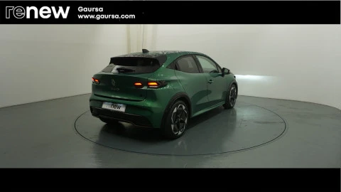Renault Clio techno full hybrid E-Tech 116kW (160 CV)