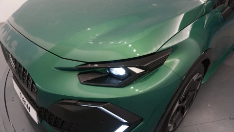 Renault Clio techno full hybrid E-Tech 116kW (160 CV)