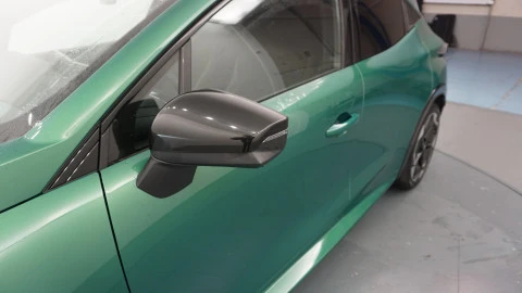 Renault Clio techno full hybrid E-Tech 116kW (160 CV)