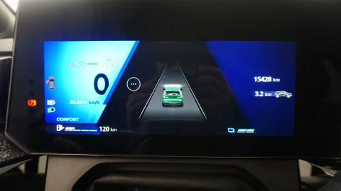 Renault Clio techno full hybrid E-Tech 116kW (160 CV)