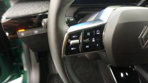 Renault Clio techno full hybrid E-Tech 116kW (160 CV)