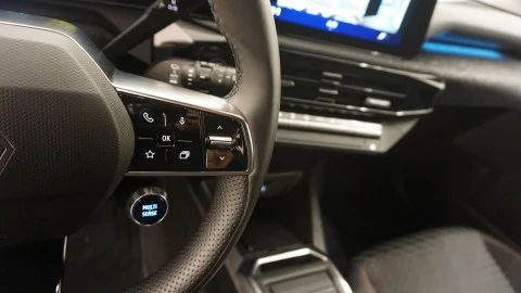 Renault Clio techno full hybrid E-Tech 116kW (160 CV)