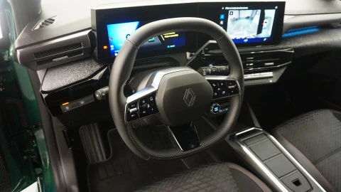 Renault Clio techno full hybrid E-Tech 116kW (160 CV)