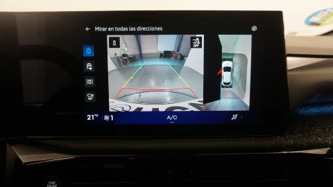 Renault Clio techno full hybrid E-Tech 116kW (160 CV)