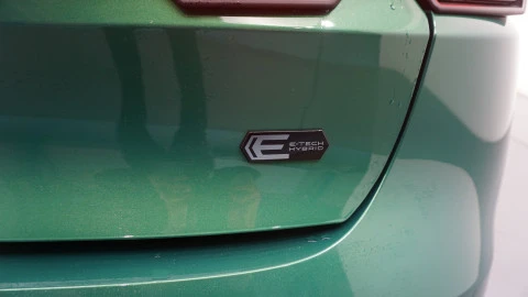 Renault Clio techno full hybrid E-Tech 116kW (160 CV)