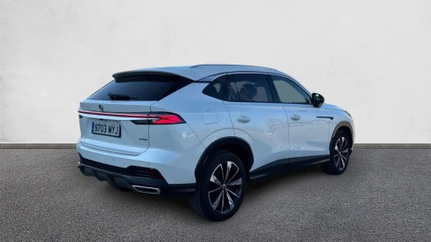 MG HS 1.5T MANUAL LUXURY