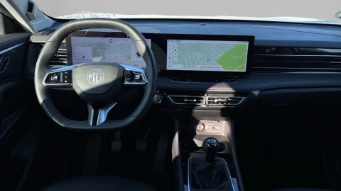 MG HS 1.5T MANUAL LUXURY