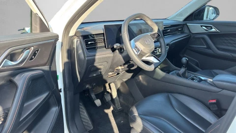 MG HS 1.5T MANUAL LUXURY