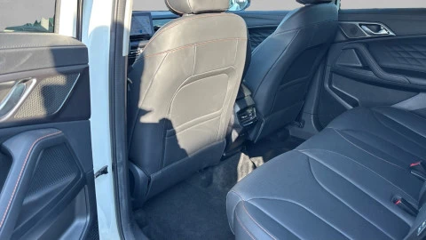 MG HS 1.5T MANUAL LUXURY