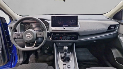 Nissan Qashqai DIG-T 103kW (140CV) mHEV 4x2 Acenta